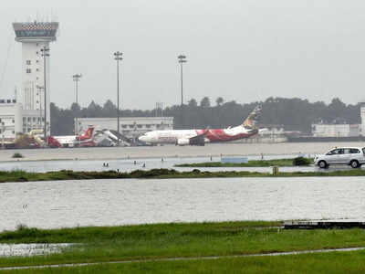Alliance Air plans regular flights to Kochi naval base with ATRs from Sunday