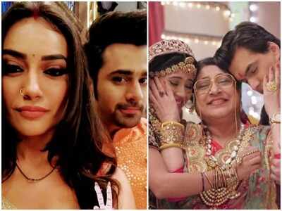 Naagin 3 continues to be on top; Yeh Rishta jumps to second spot beating Kundali Bhagya and Kumkum Bhagya