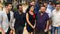‘Genuis’ star cast poses for shutterbugs