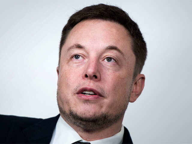 Chief Executive Elon Musk. Chief Executive Elon Musk.