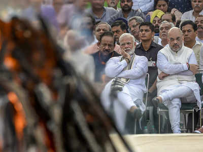 After Patna blasts, Centre upgrades Modi security, but no SPG