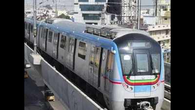 Metro surge: 1 lakh ride to beat traffic blues