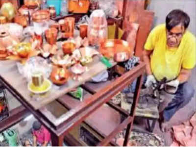 Small biz exports hit by GST refund delay