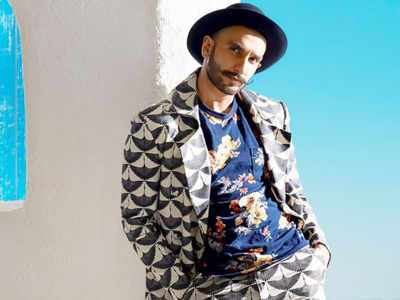 Ranveer Singh: I don't fear being judged for being "Atarangi"