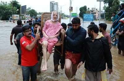Kerala floods: UAE to set up national emergency committee