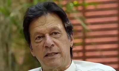 Imran Khan seeks British PM Theresa May's help to combat money laundering