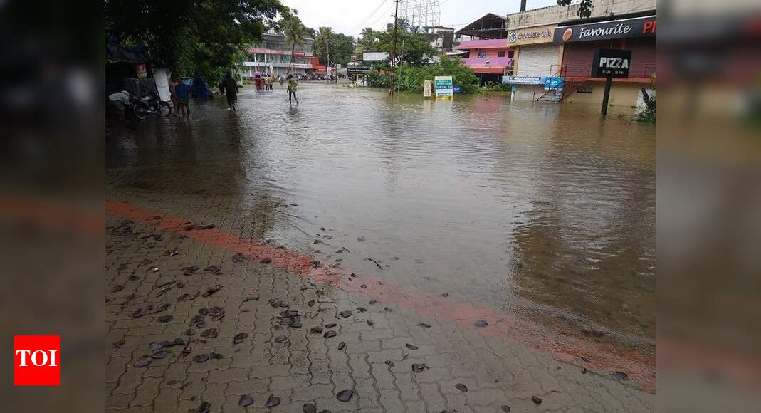 Kerala Floods: Water Authority Opens Control Rooms To Meet Drinking 