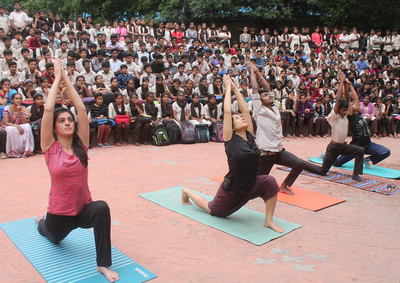 Wellness programme for students launched