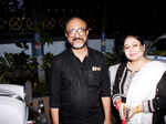 Prabuddha Banerjee and Upali Chattopadhyay