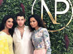 Priyanka Chopra and Nick Jonas's roka ceremony pictures