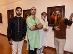 Sonu Gupta, Ranvir Shorey, Prithvi Soni and Vishwa Sahni