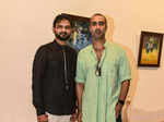 Sonu Gupta and Ranvir Shorey