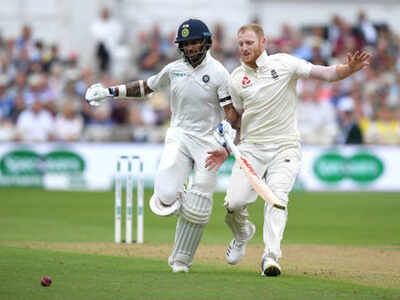 Indian players wear black armbands as mark of respect to Wadekar