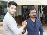 Utkarsh Sharma and Nawazuddin Siddiqui