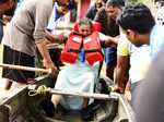 Kerala flood pictures