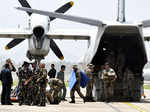 Kerala flood pictures