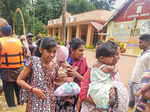 Kerala flood pictures