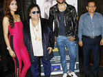 Zaara Yesmin, Bappi Lahiri, Farhad Shahnawaz and​ Ramesh Jain