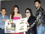 Ramesh Jain, Zaara Yesmin, Bappi Lahiri and Farhad Shahnawaz