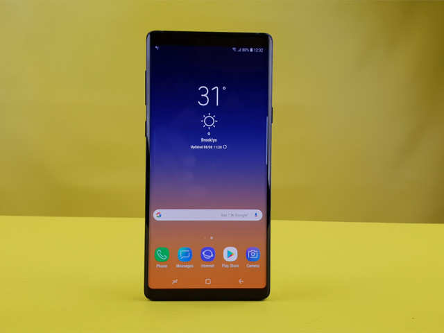 Image result for galaxy note 9