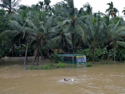 Kerala floods: Chengannur MLA breaks down on TV, pleads for help