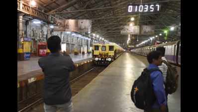 Mumbai: Train services to be affected due to maintenance block on Sunday
