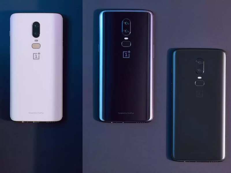 Likely to come in same 6GB/8GB RAM capacities as OnePlus 6