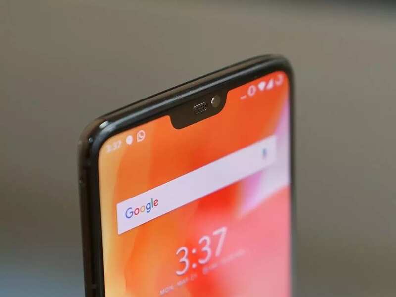 OnePlus 6T may not sport OnePlus 6’s notch display