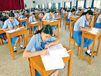 CBSE to ban late entry into exam halls during board exams
