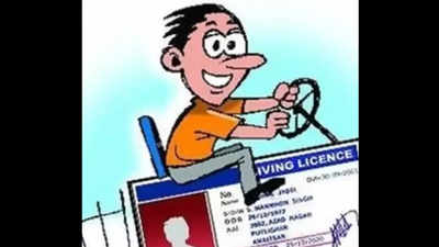 Four educational centres in Delhi give learners' licence to students