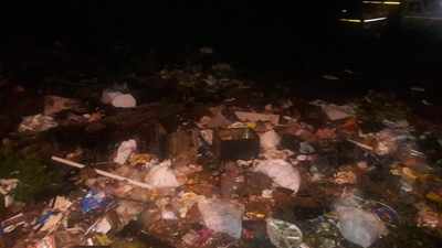 Garbage Apathy , Diseases Waiting On Site - Times Of India