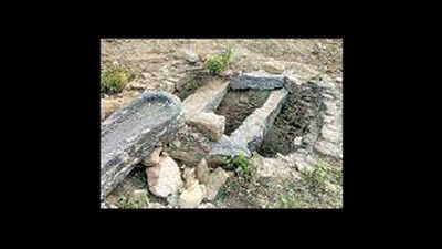 800-year-old traditional Tamil shadoof found near Trichy