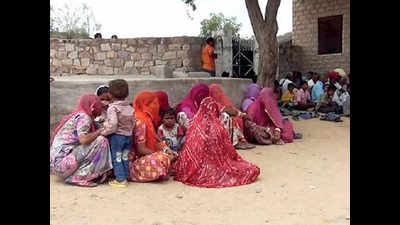 Dalit families ostracised in Barmer village
