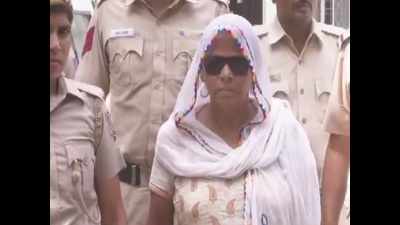 Mafia Mummy: 62-year-old woman ran crime network with eight sons in south Delhi, held