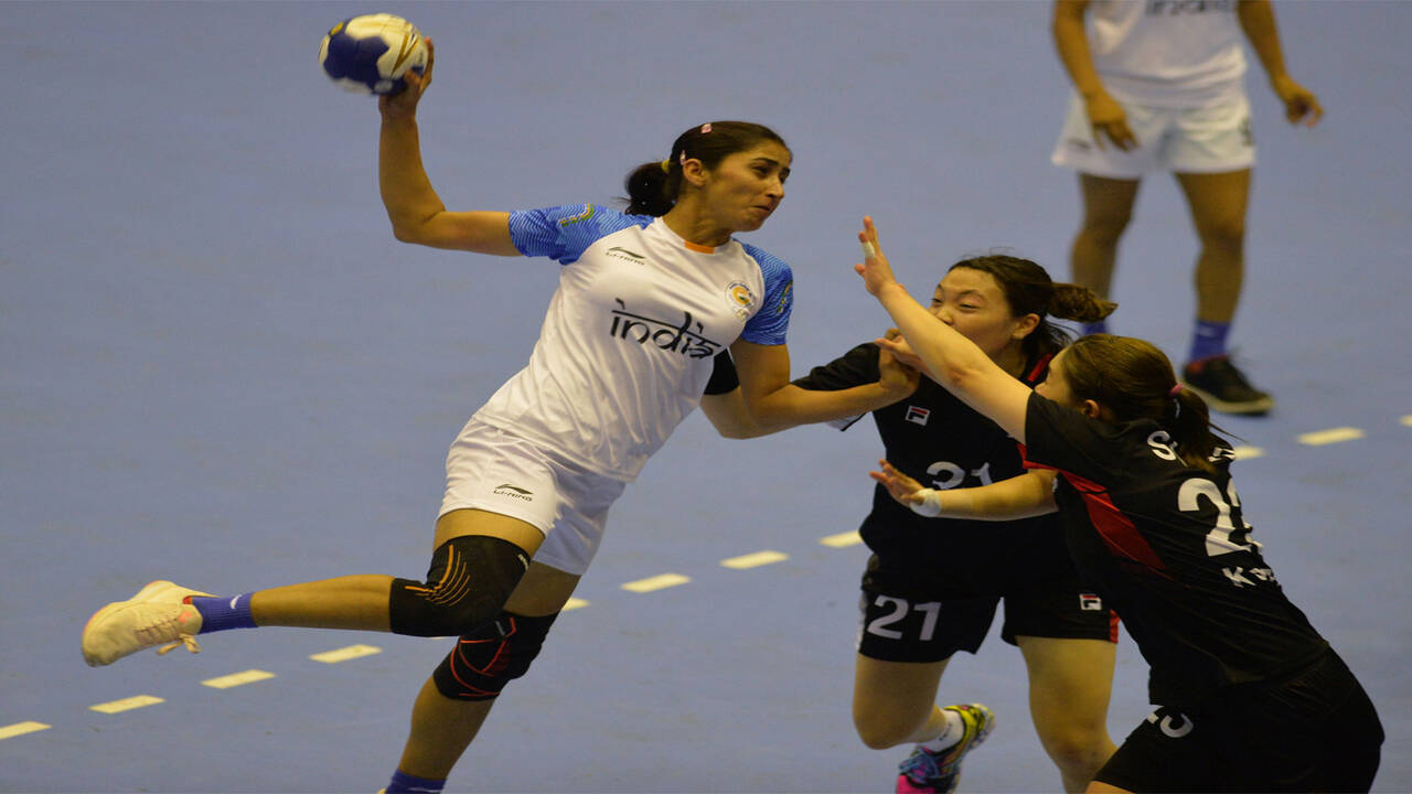 Handball could be downgraded after poor Asiad show | Asian Games 2018 News  - Times of India