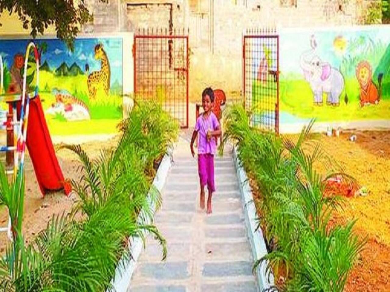 New approach helps this small anganwadi script success story | Vijayawada News - Times of India New approach helps this small anganwadi script success story | Vijayawada News - Times of India