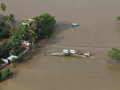 Horrified to see loss of life, destruction by Kerala floods: Krishnamoorthi