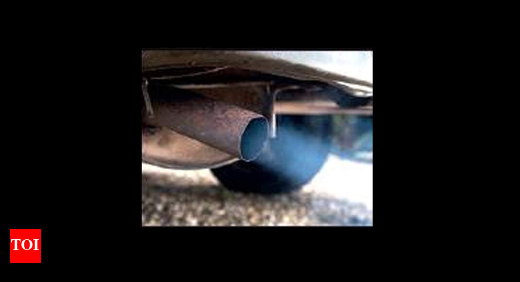 IITM team creates lowcost exhaust emission controller Chennai News