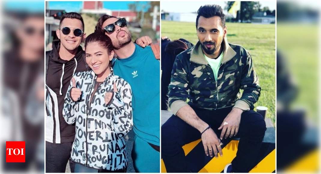 Khatron Ke Khiladi 9: Are Ridhima Pandit, Punit J Pathak, and Aditya ...