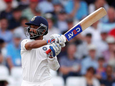I analysed my batting a lot after Lord's Test: Ajinkya Rahane