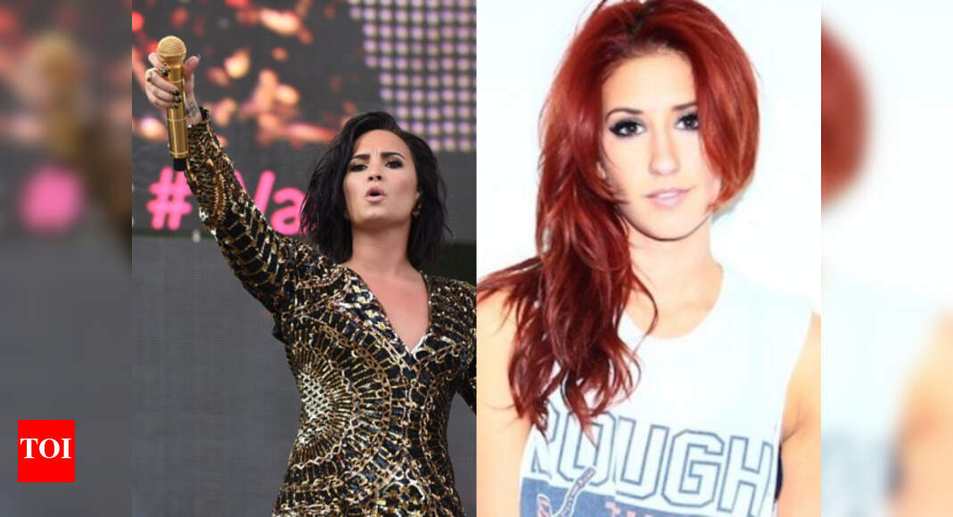 Demi Lovato's backup dancer Dani Vitale denies supplying drugs to(00)