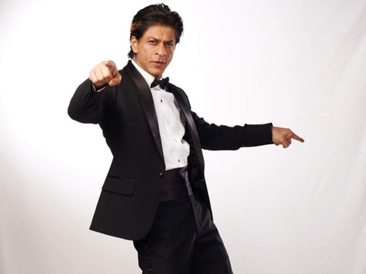 shahrukh khan suit style