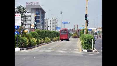 Surat BRTS junctions to get speed-bumps after 28 deaths in 2 years