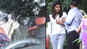 Priyanka Chopra and Nick Jonas visit Saint Catherine’s Home in Mumbai