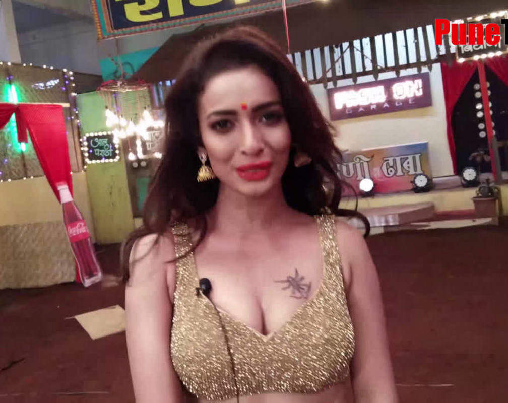 
I am not very fond of tattoos, says Heena Panchal
