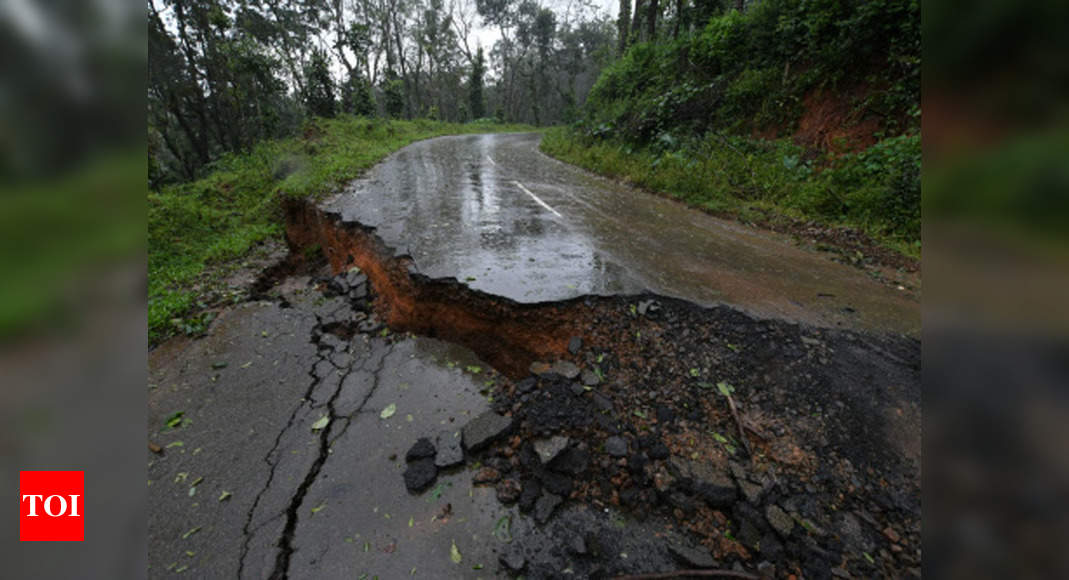 Kodagu Floods: Rescue Ops In Full Swing; Prez, Pm Speak To Karnataka Cm 