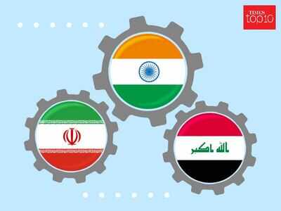 6. India needs Iran even more... because of Iraq - Times of India