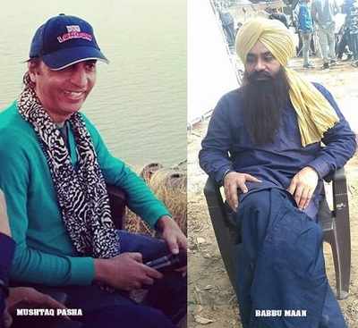 Babbu Maan’s triple role in a film, becomes the first for Punjabi cinema
