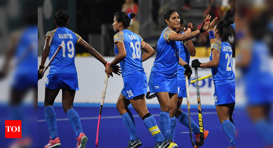 Asian Games: Tim hoki wanita India mengalahkan Indonesia 8-0 di pertandingan pembuka |  Berita Asian Games 2018