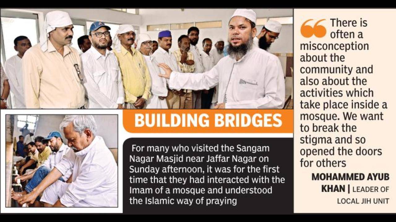 Jamaate Islami Hind Mumbai